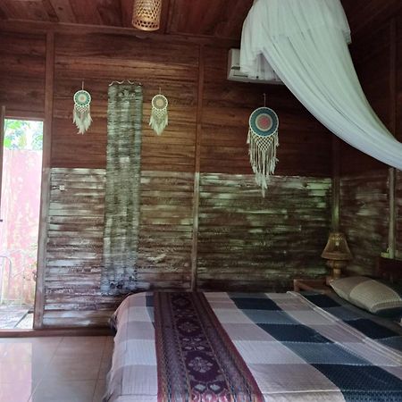 Nusa Penida Pudak Nature Bungalow Ped Exterior photo