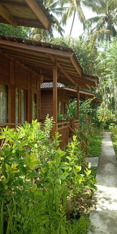 Nusa Penida Pudak Nature Bungalow Ped Exterior photo