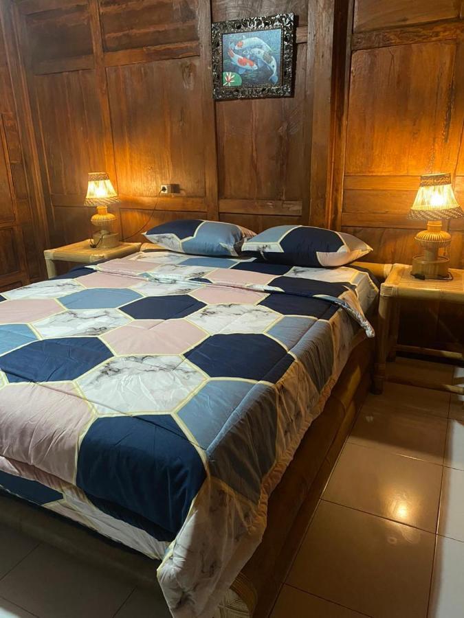 Nusa Penida Pudak Nature Bungalow Ped Exterior photo