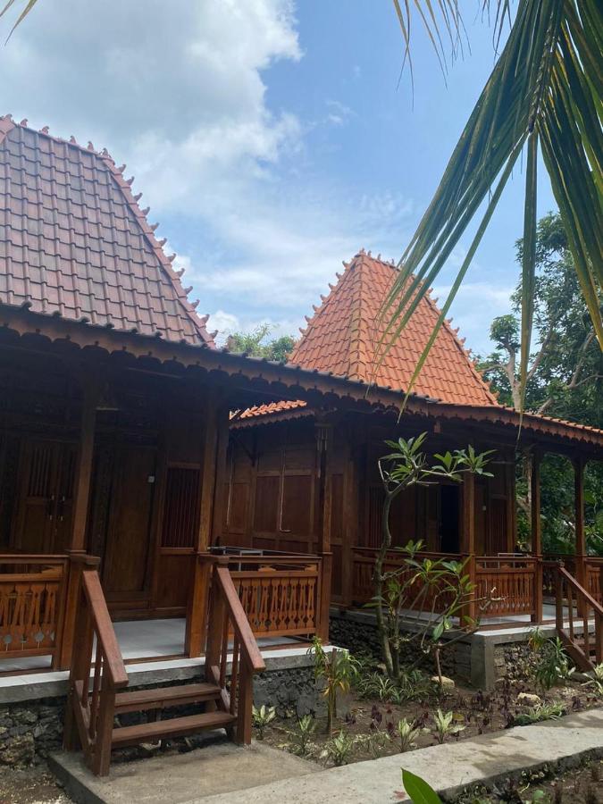 Nusa Penida Pudak Nature Bungalow Ped Exterior photo