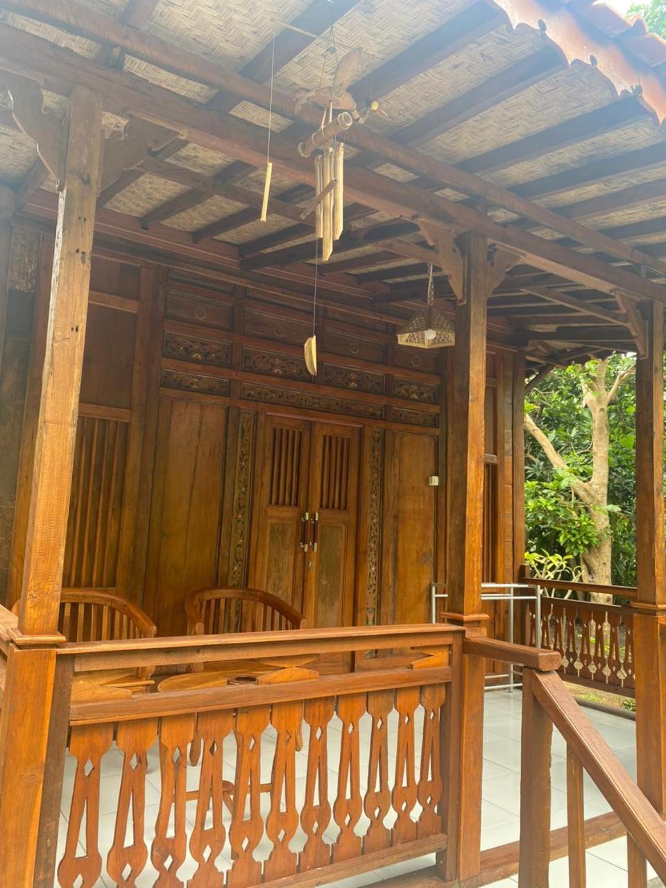 Nusa Penida Pudak Nature Bungalow Ped Exterior photo
