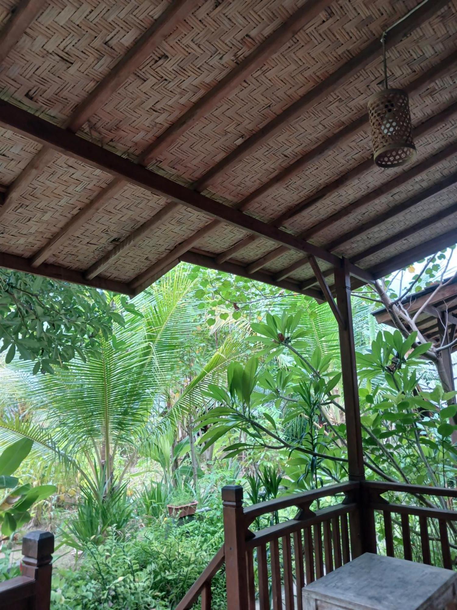 Nusa Penida Pudak Nature Bungalow Ped Exterior photo