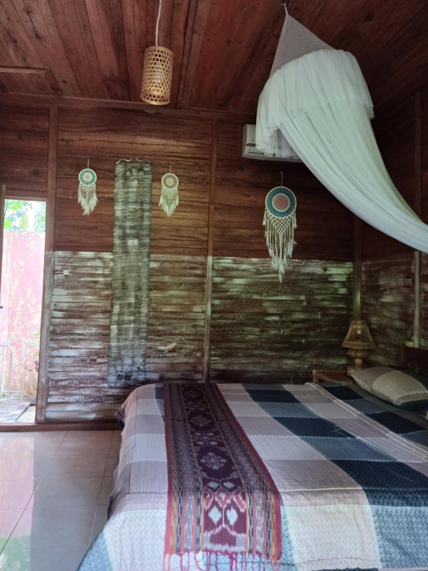 Nusa Penida Pudak Nature Bungalow Ped Exterior photo