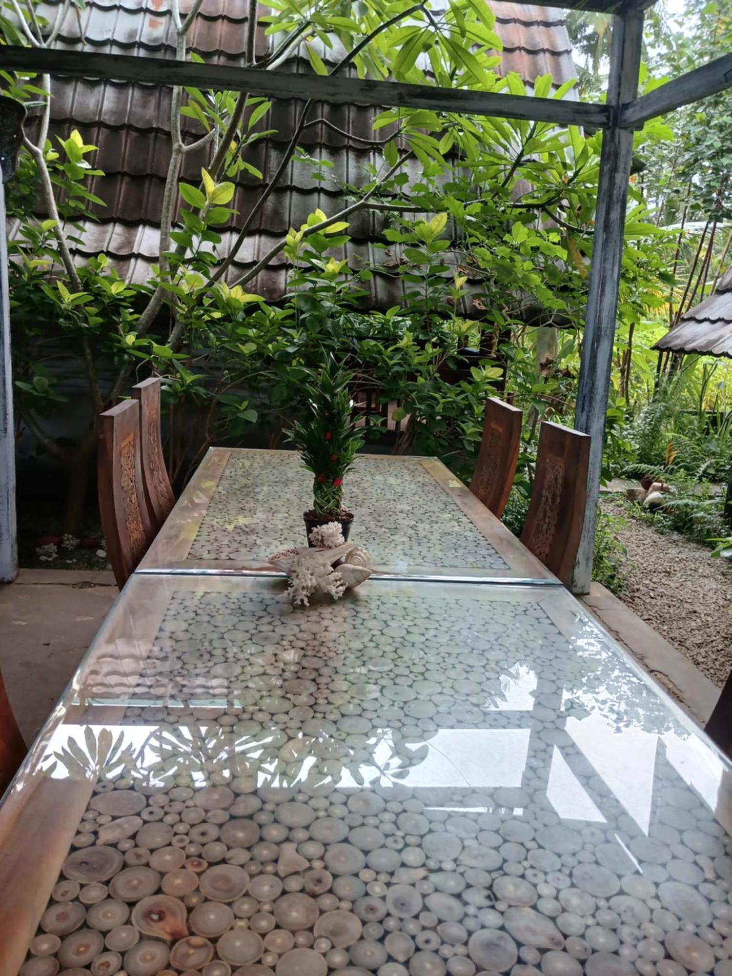 Nusa Penida Pudak Nature Bungalow Ped Exterior photo
