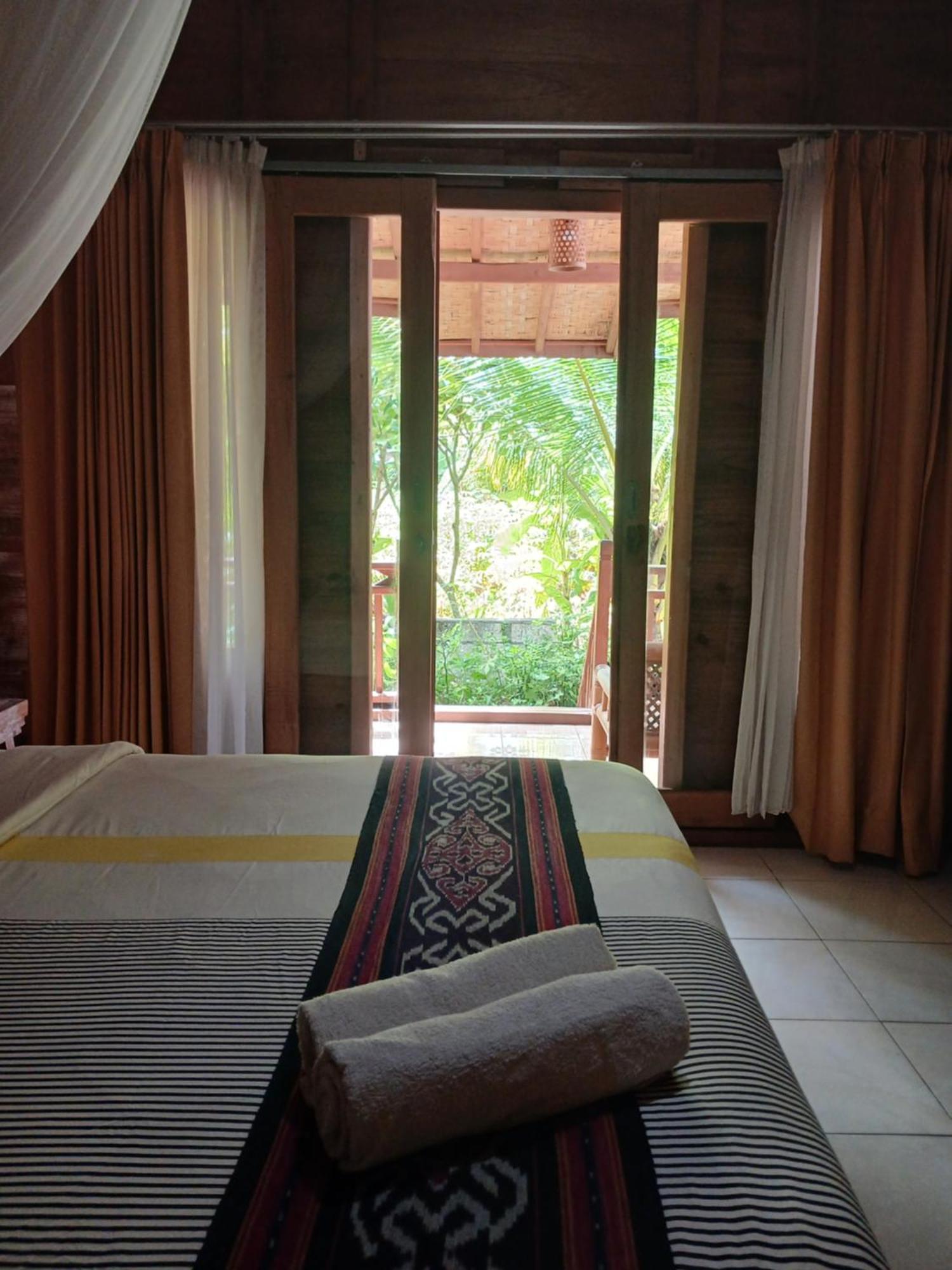 Nusa Penida Pudak Nature Bungalow Ped Exterior photo