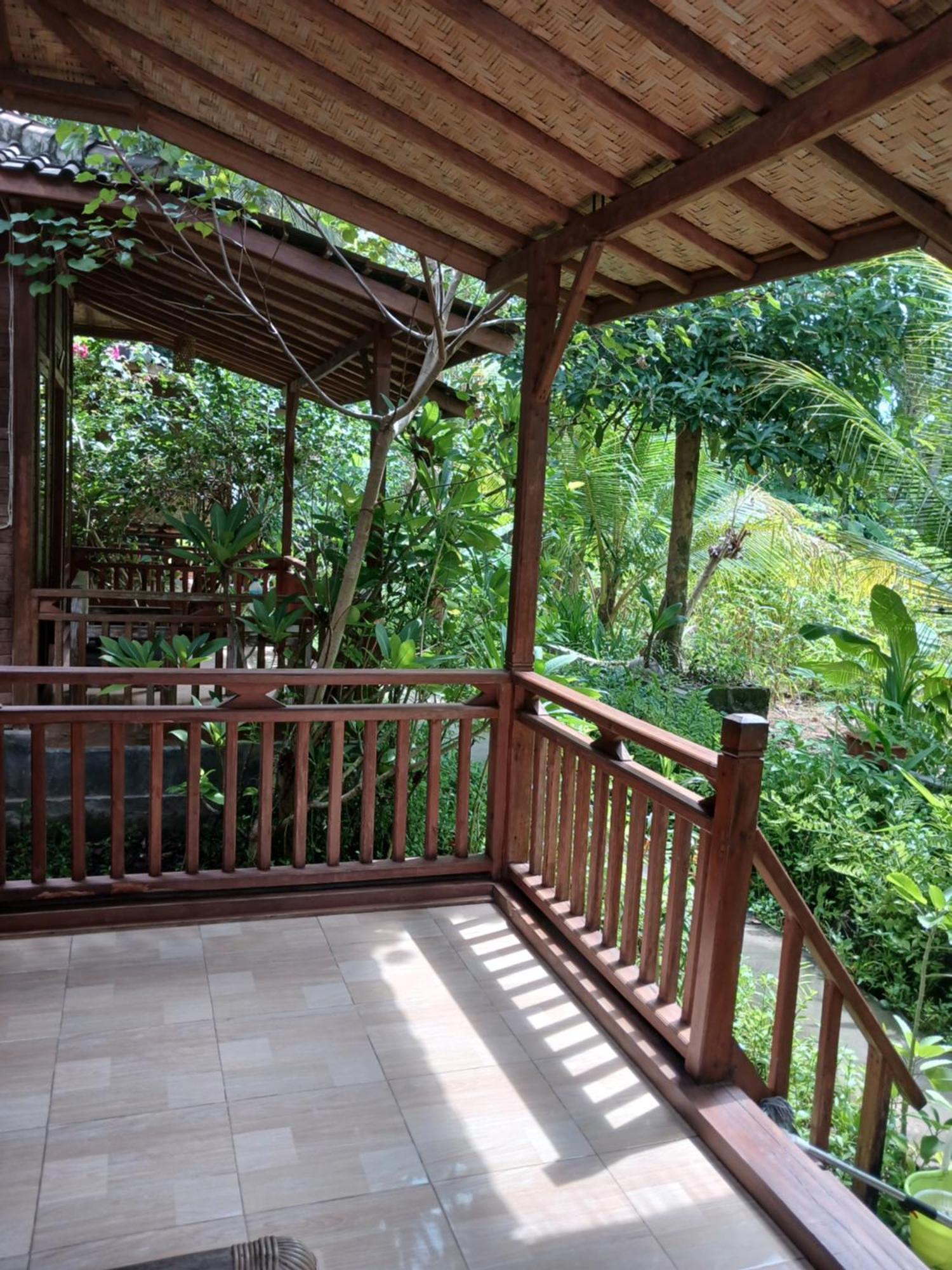 Nusa Penida Pudak Nature Bungalow Ped Exterior photo