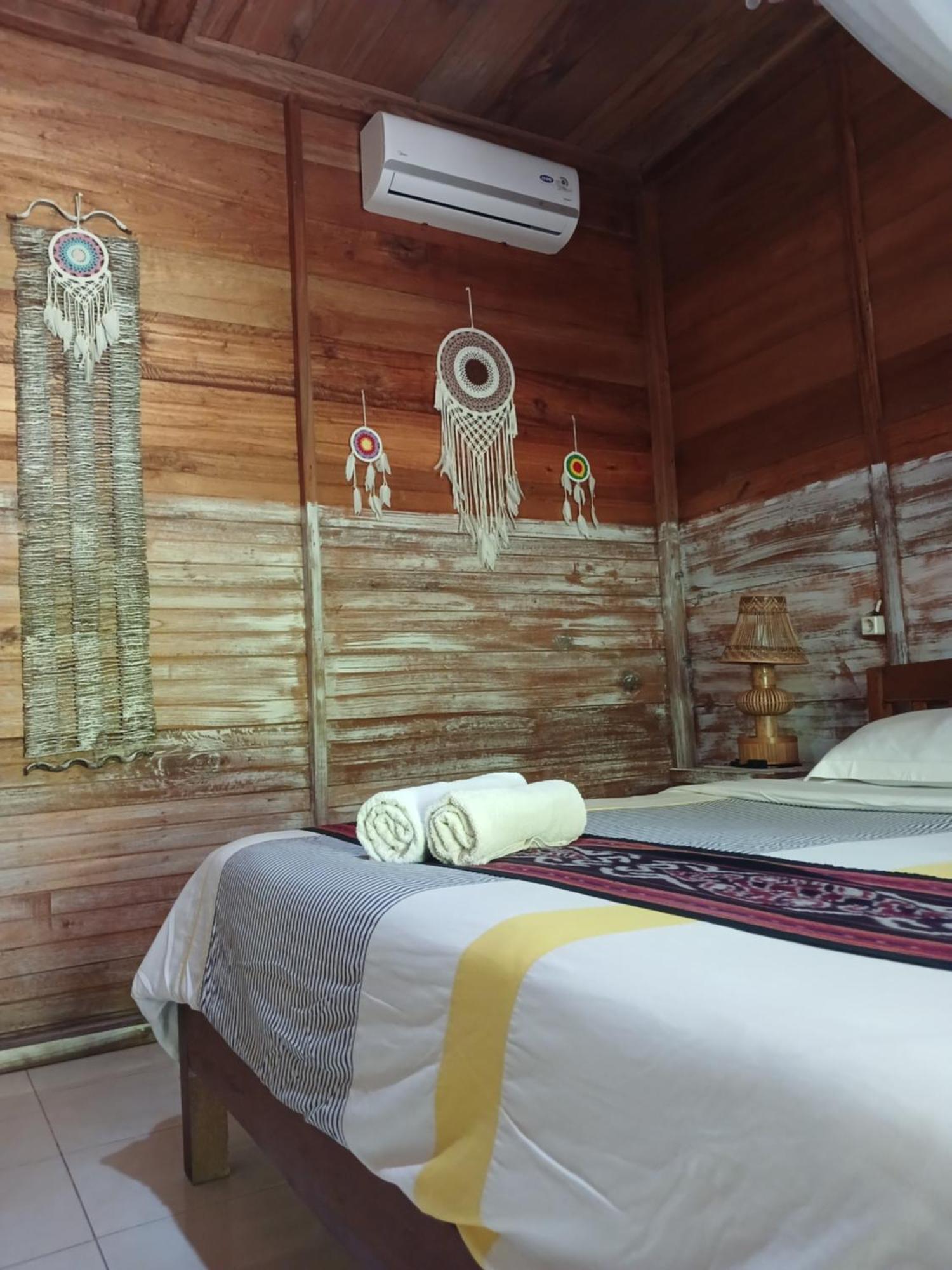 Nusa Penida Pudak Nature Bungalow Ped Exterior photo