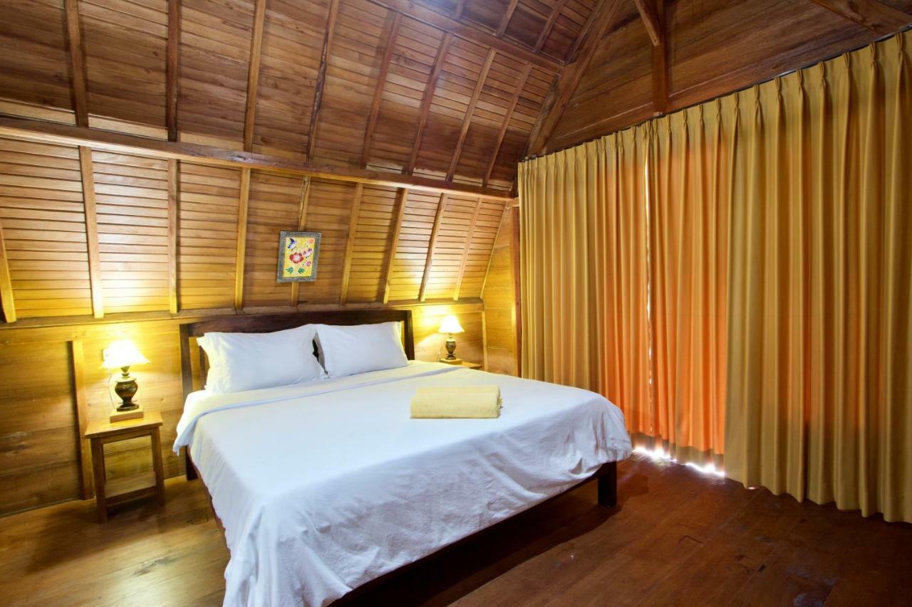 Nusa Penida Pudak Nature Bungalow Ped Exterior photo