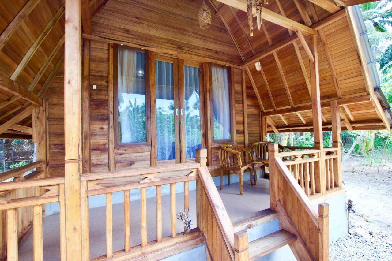 Nusa Penida Pudak Nature Bungalow Ped Exterior photo