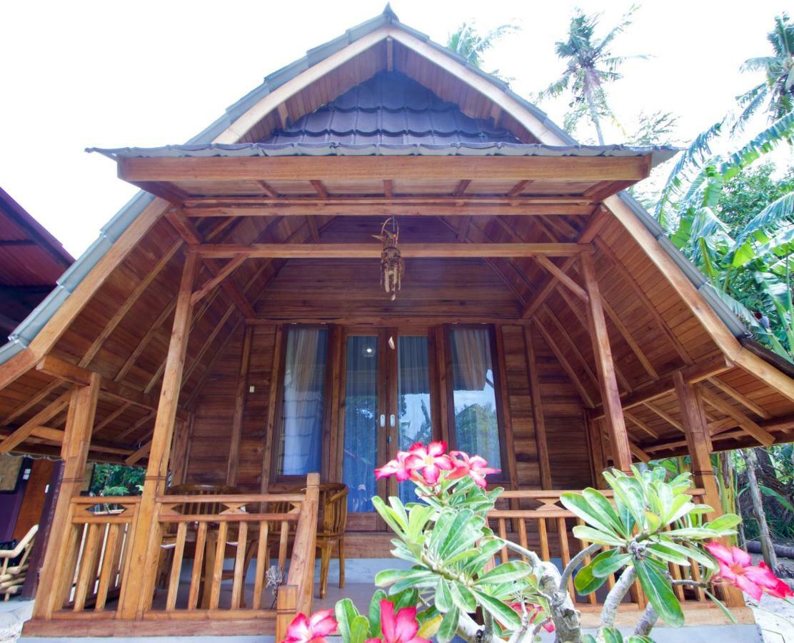 Nusa Penida Pudak Nature Bungalow Ped Exterior photo