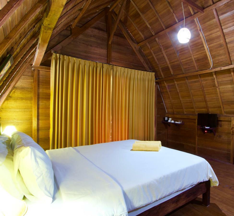 Nusa Penida Pudak Nature Bungalow Ped Exterior photo